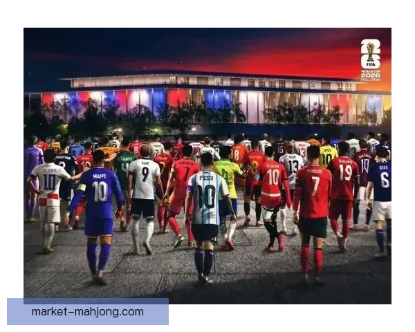 2026世界杯将首次启用全息投影技术实现比赛精彩回放